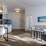 Ξενοδοχείο με διαμερίσματα An Der Golfanlage 3*