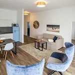 Ξενοδοχείο με διαμερίσματα An Der Golfanlage