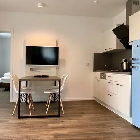 An Der Golfanlage Apartahotel