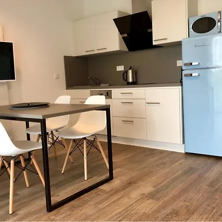 An Der Golfanlage Aparthotel