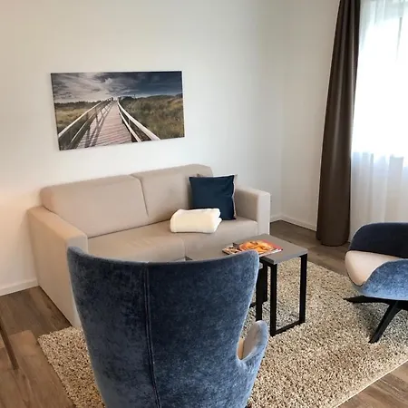 An Der Golfanlage Apartahotel Rostock