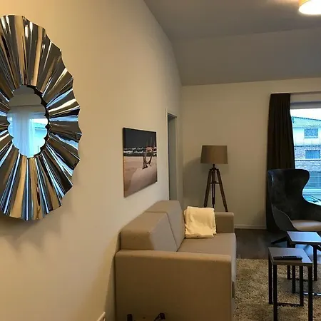 An Der Golfanlage Aparthotel