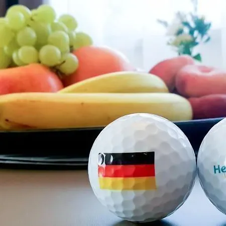An Der Golfanlage Apartahotel 3*