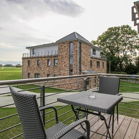 An Der Golfanlage Apartahotel