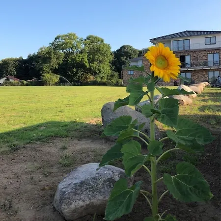 아파트호텔 An Der Golfanlage 로스토크