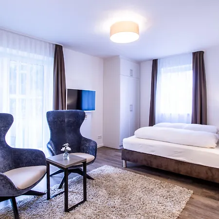 An Der Golfanlage Aparthotel