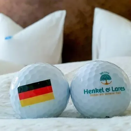 An Der Golfanlage Aparthotel Rostock