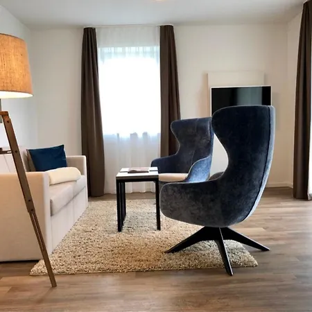 An Der Golfanlage Апарт-отель 3*