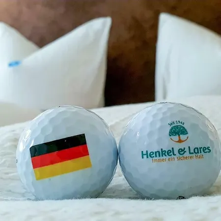 An Der Golfanlage Appart hôtel Rostock