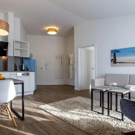 Апарт-отель An Der Golfanlage 3*