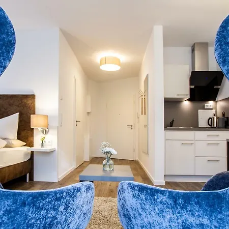 An Der Golfanlage Aparthotel Rostock