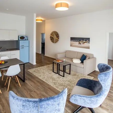 Apartahotel An Der Golfanlage