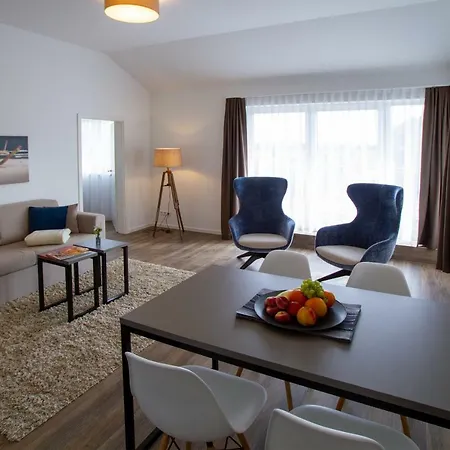 An Der Golfanlage Aparthotel Rostock