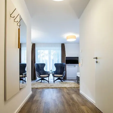 Apartahotel An Der Golfanlage 3*