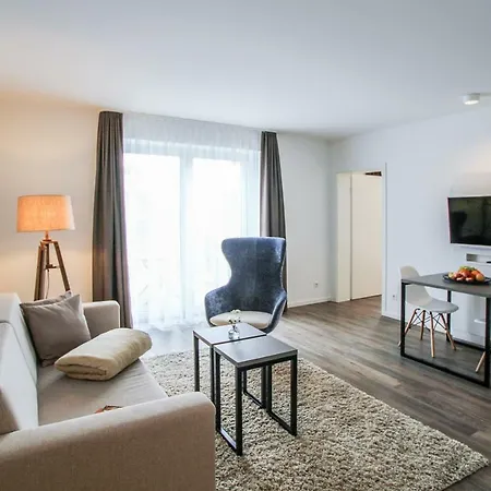 Apartahotel An Der Golfanlage