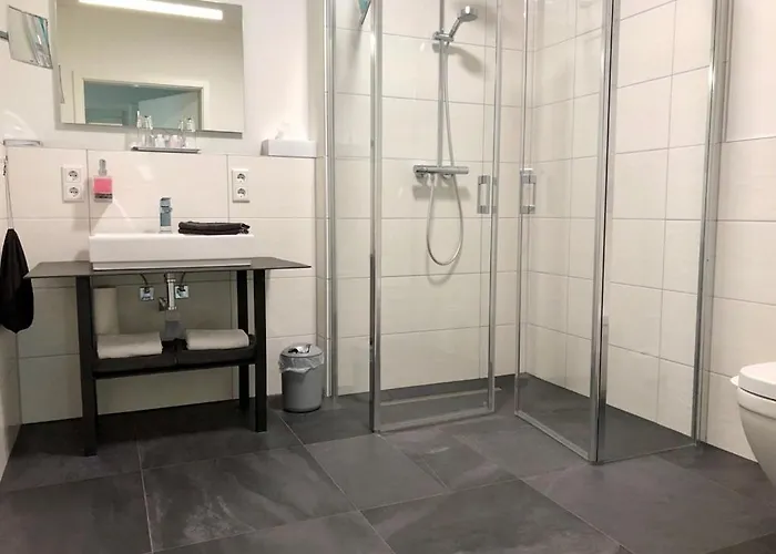 An Der Golfanlage Aparthotel Rostock
