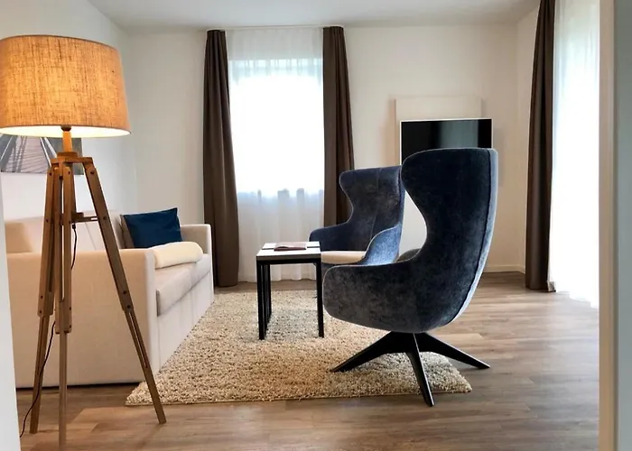 An Der Golfanlage Apartahotel Rostock