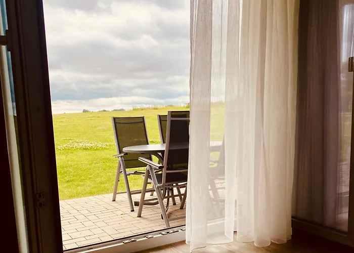 Apart-hotel An Der Golfanlage 3*