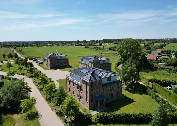 Aparthotel An Der Golfanlage
