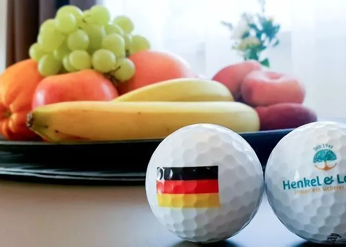 An Der Golfanlage Aparthotel 3*