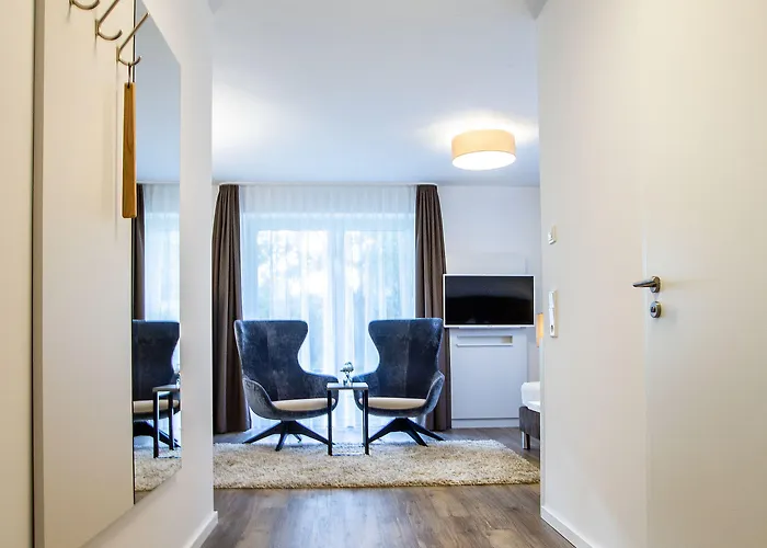 Apart-hotel An Der Golfanlage Rostock