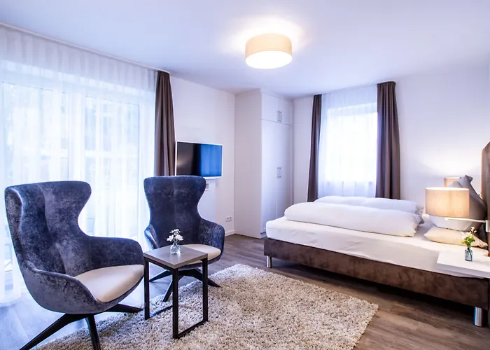 An Der Golfanlage Aparthotel