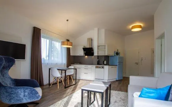 An Der Golfanlage Aparthotel