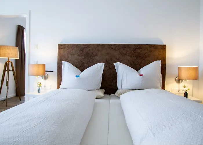 Apart-hotel An Der Golfanlage Rostock