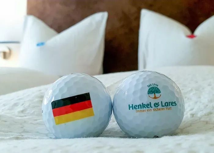 An Der Golfanlage Apartahotel Rostock