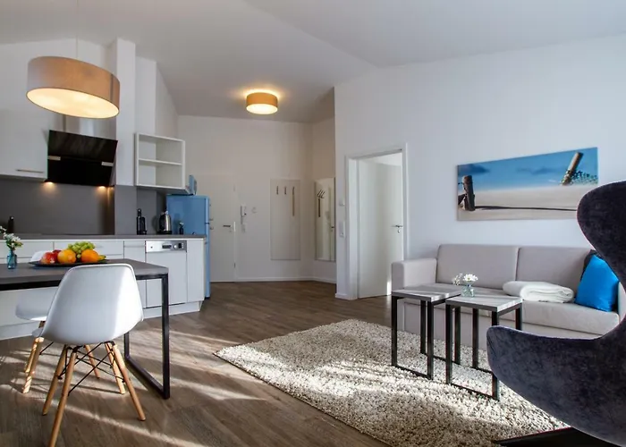 Aparthotel An Der Golfanlage 3*