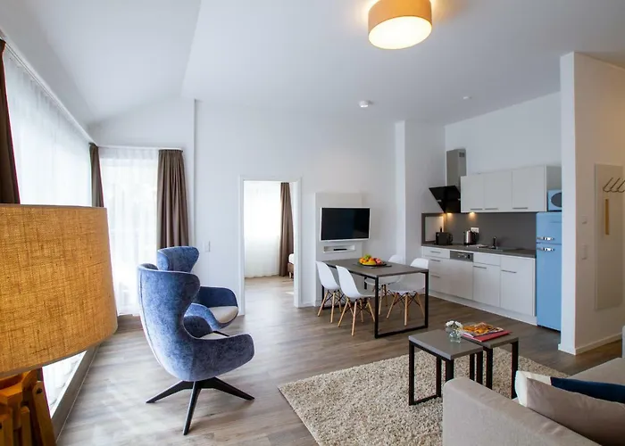 Aparthotel An Der Golfanlage 3*