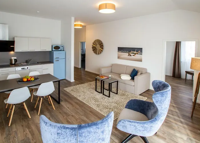 Aparthotel An Der Golfanlage
